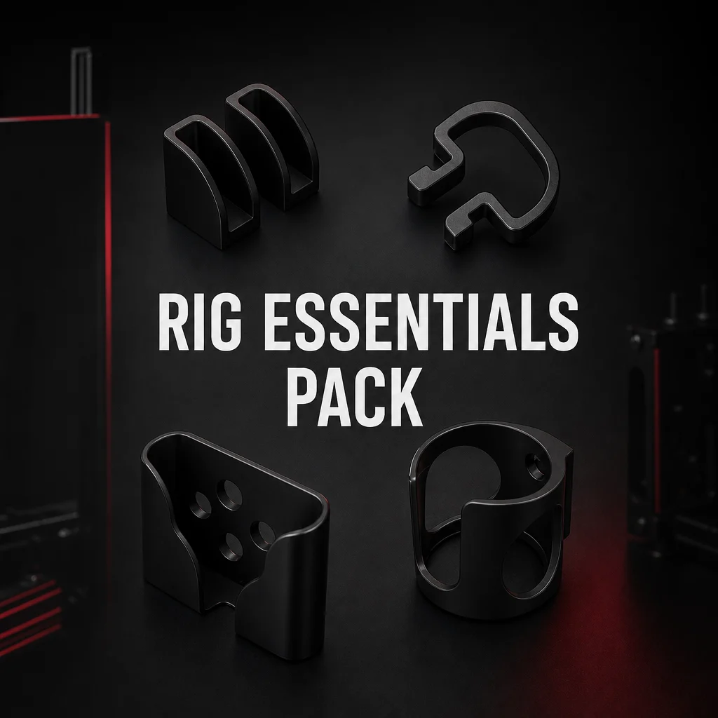 Rig Essentials Pack