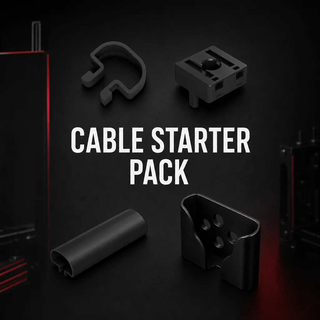 Cable Starter Pack