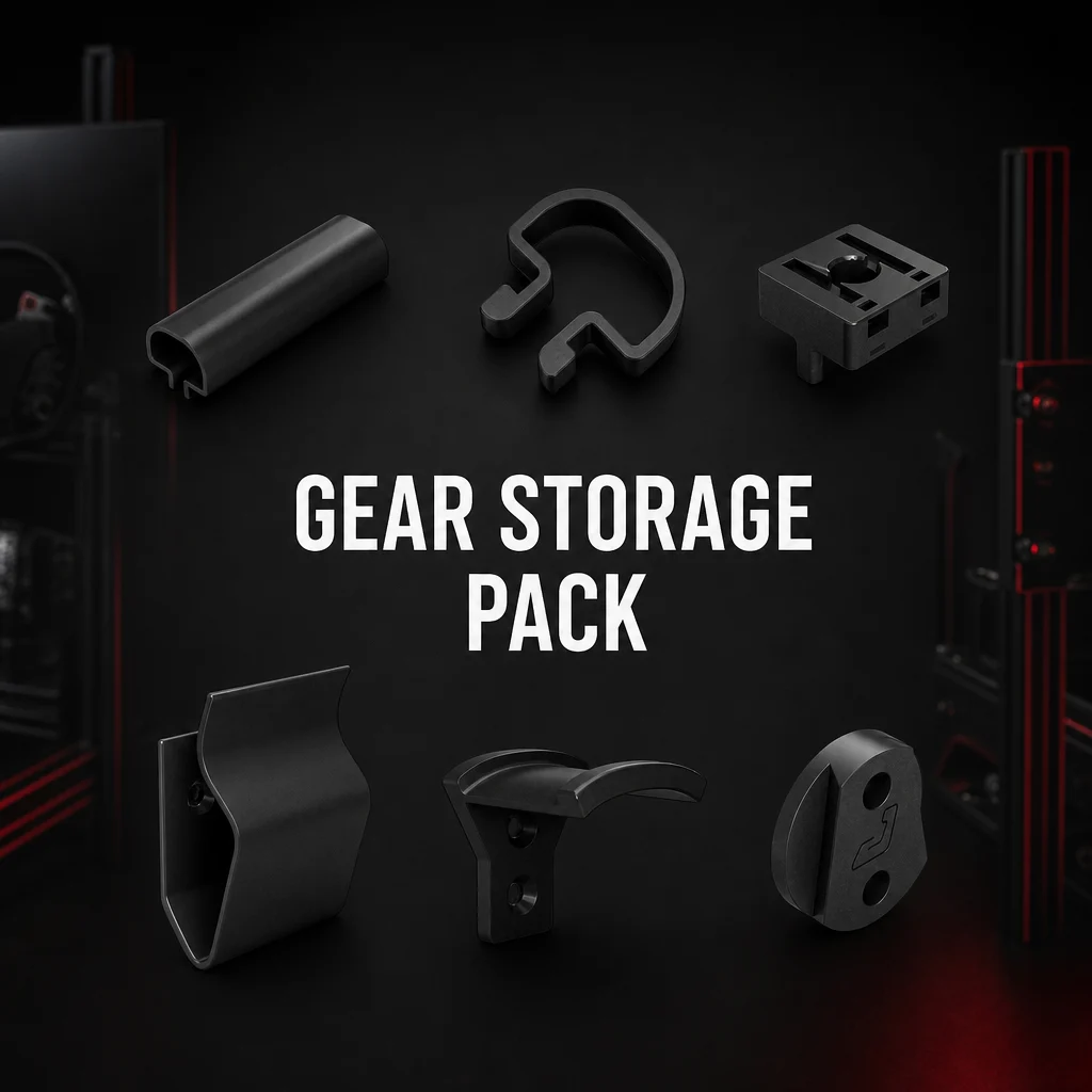 Gear & Storage Pack