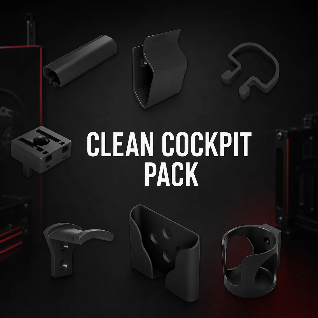 Clean Cockpit Pack
