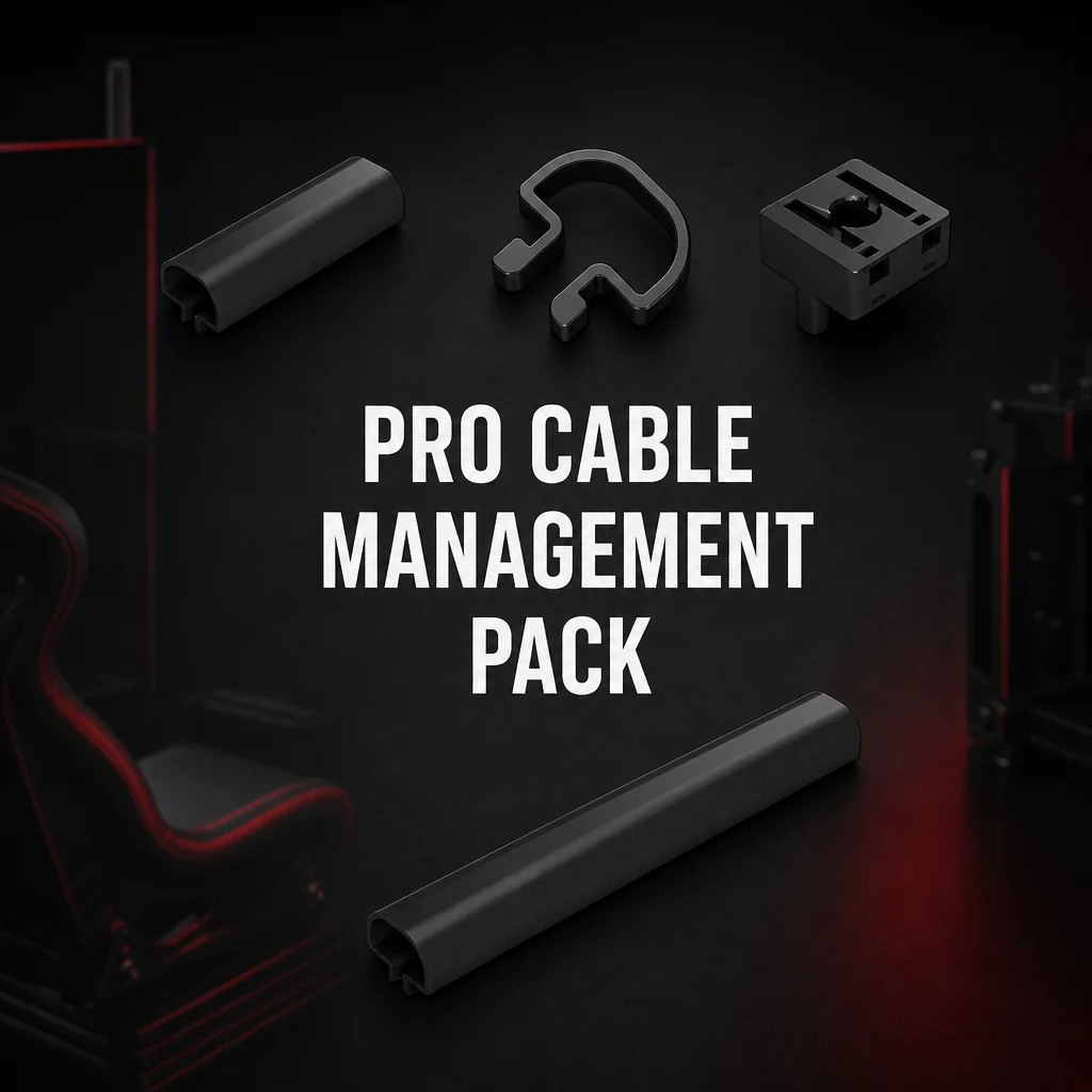 Pro Cable Management Pack