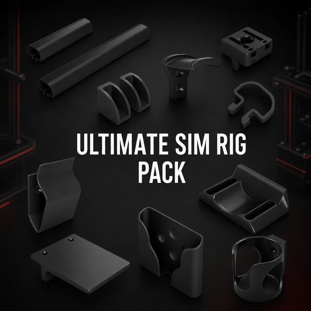 Ultimate Sim Rig Pack