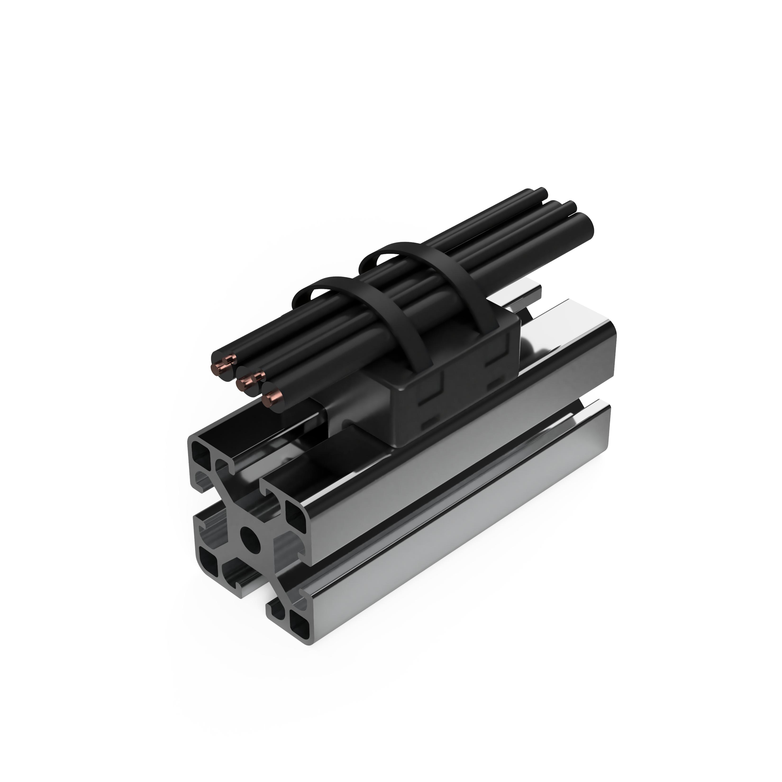 Cable lock square - widok 4