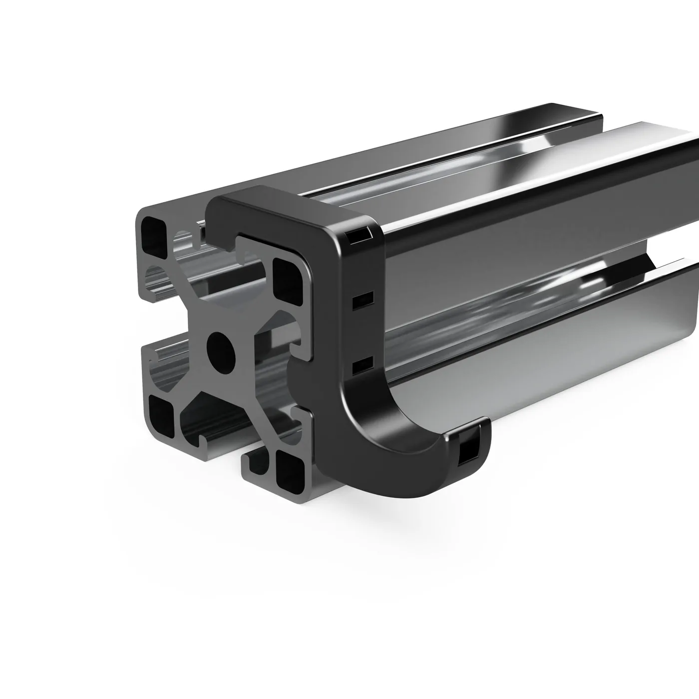 Cable Lock J-Hook - view 2
