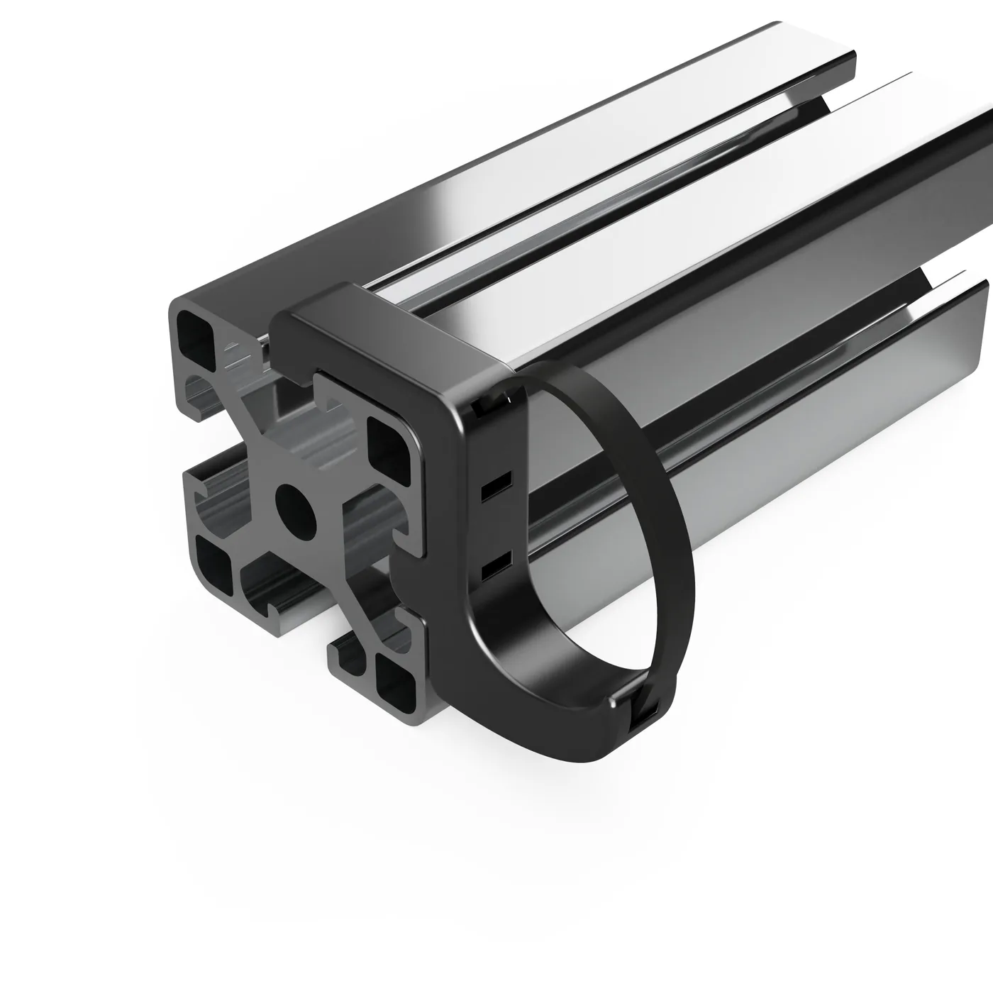 Cable Lock J-Hook - view 3