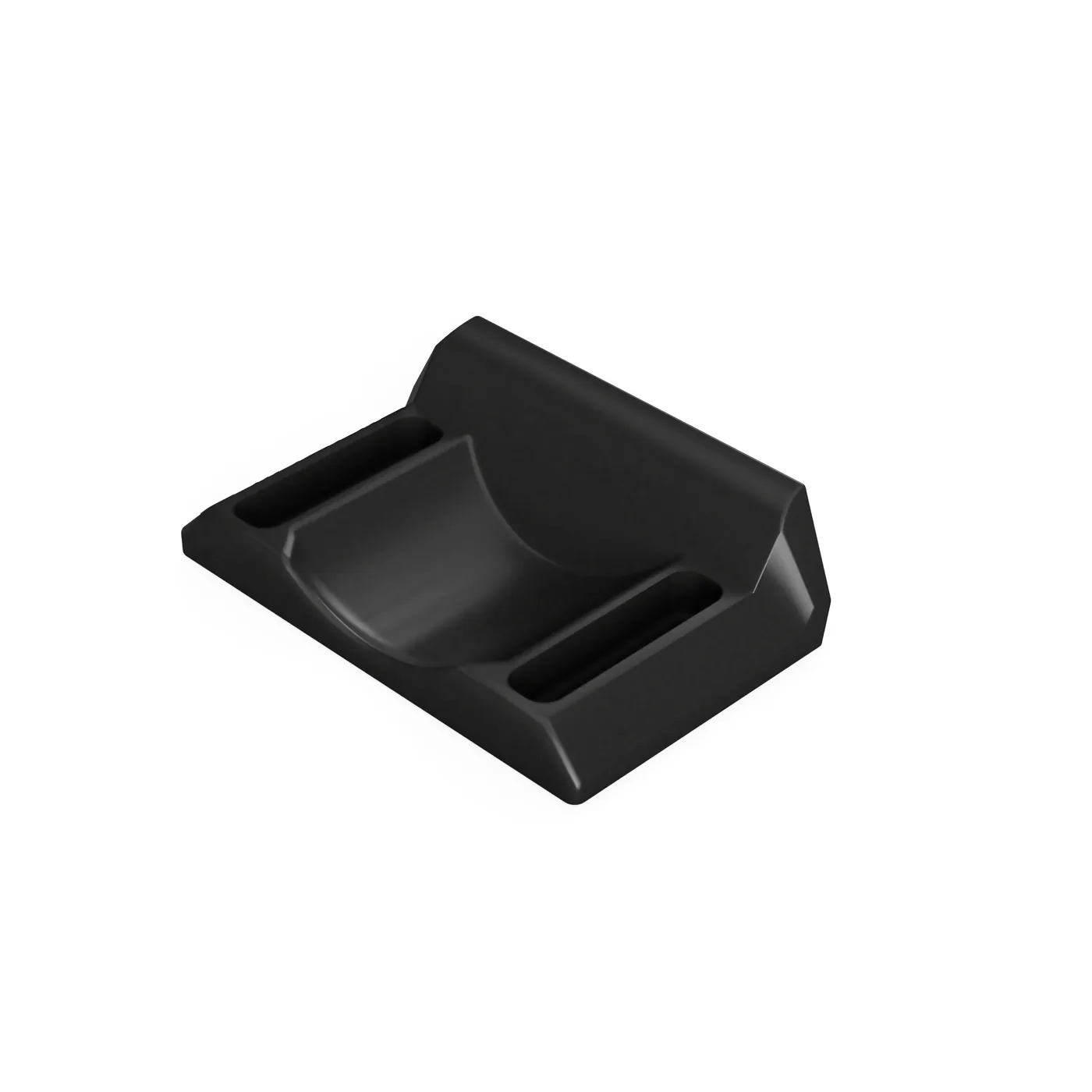 Heel Rest — SIMBUILD sim racing accessory
