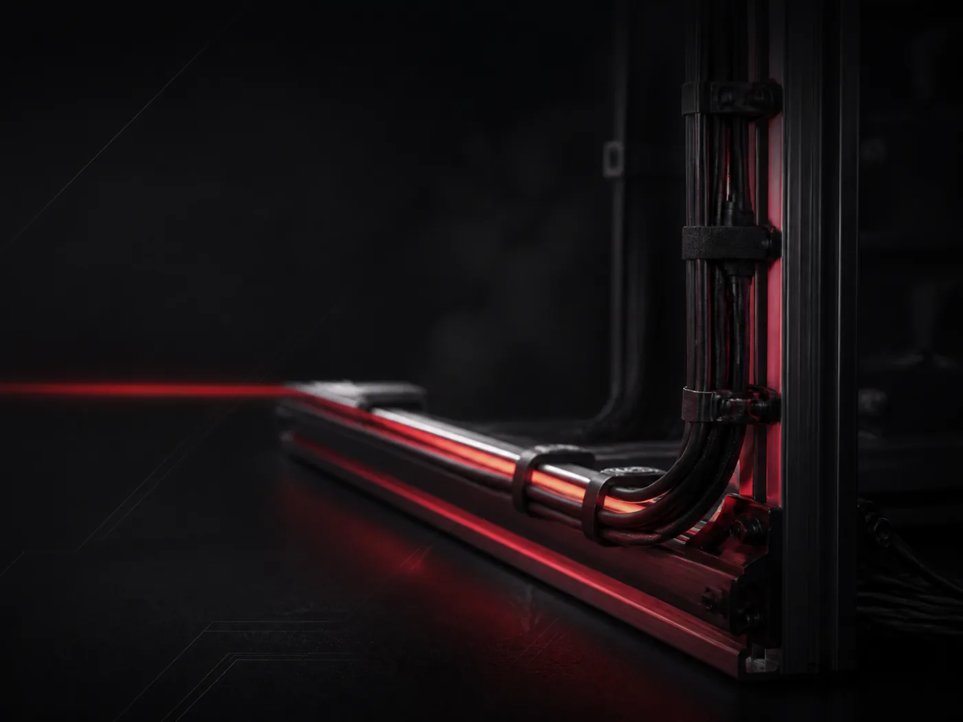Cable Management — sim racing accessories | SIMBUILD