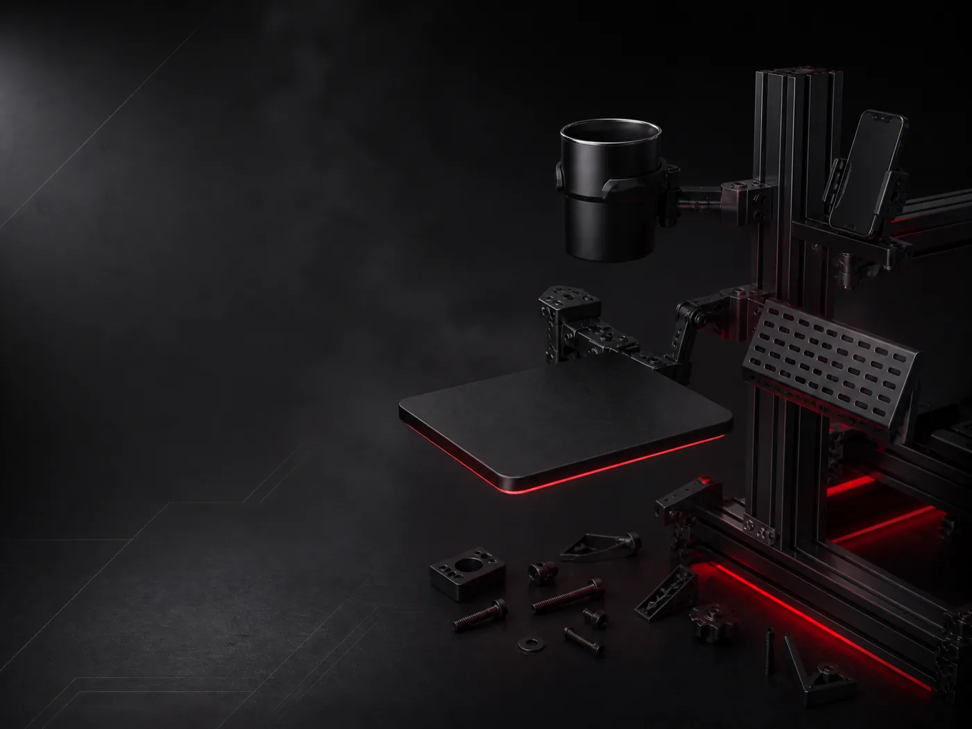 Rig Accessories — sim racing accessories | SIMBUILD